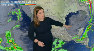 Aire polar llega a partes de México, chubascos para costa oriental