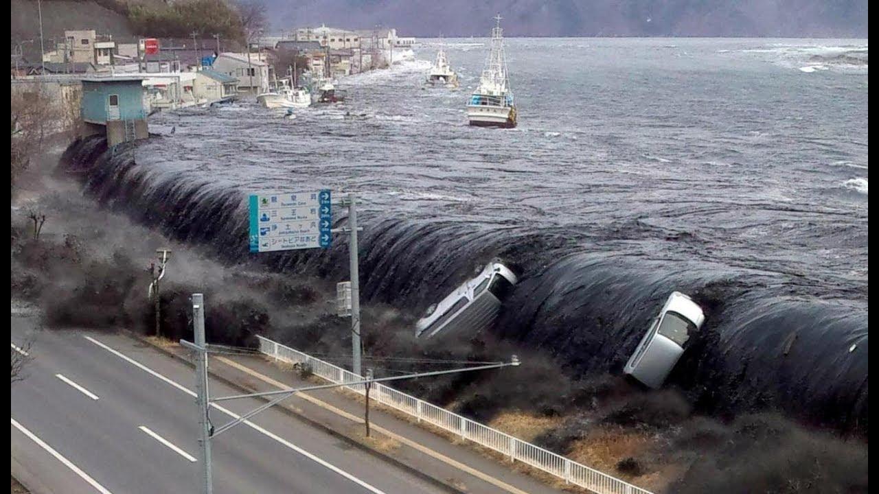 8º aniversario del tsunami de Japón. Así ocurrió